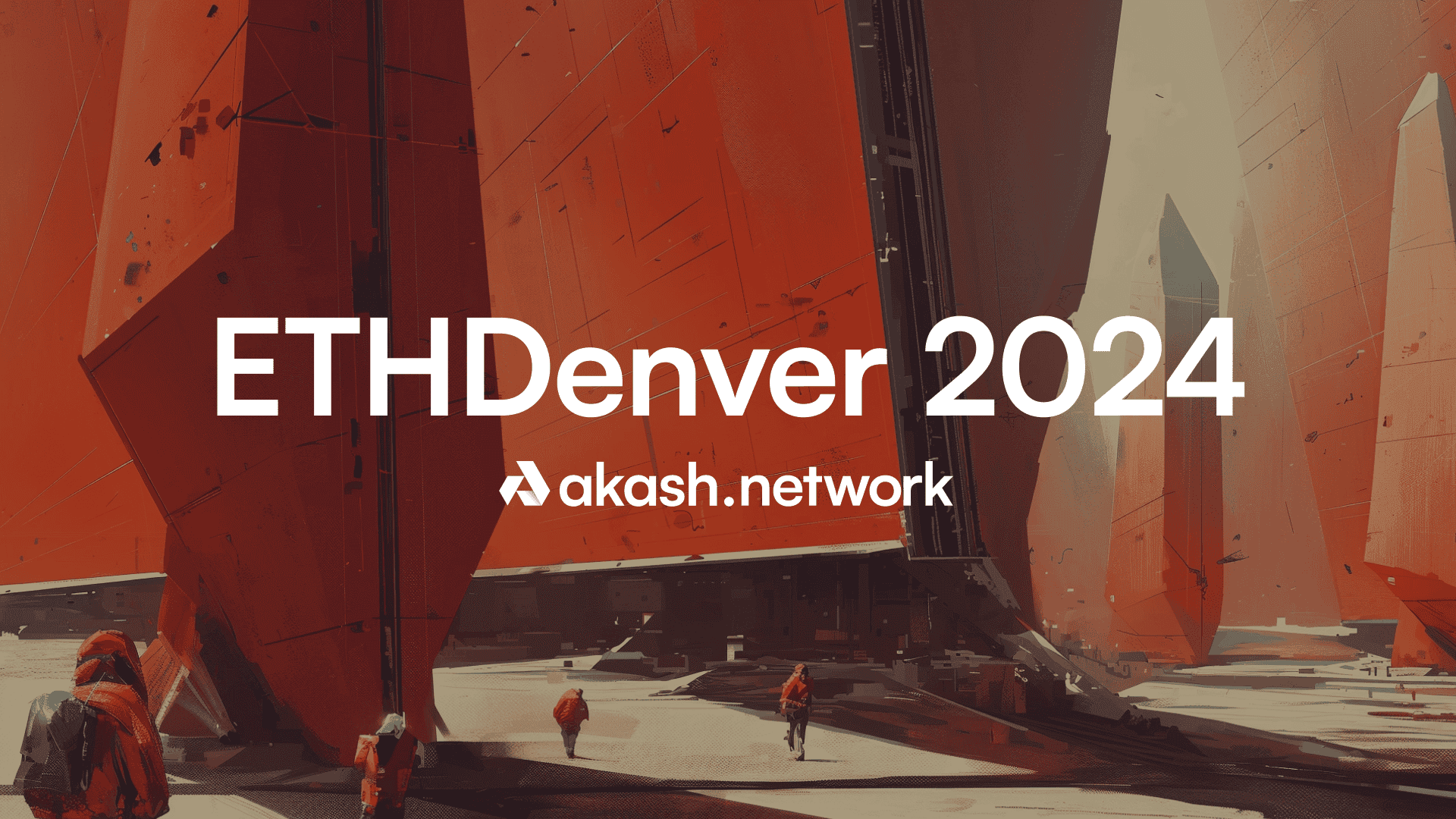 Akash at ETHDenver 2024