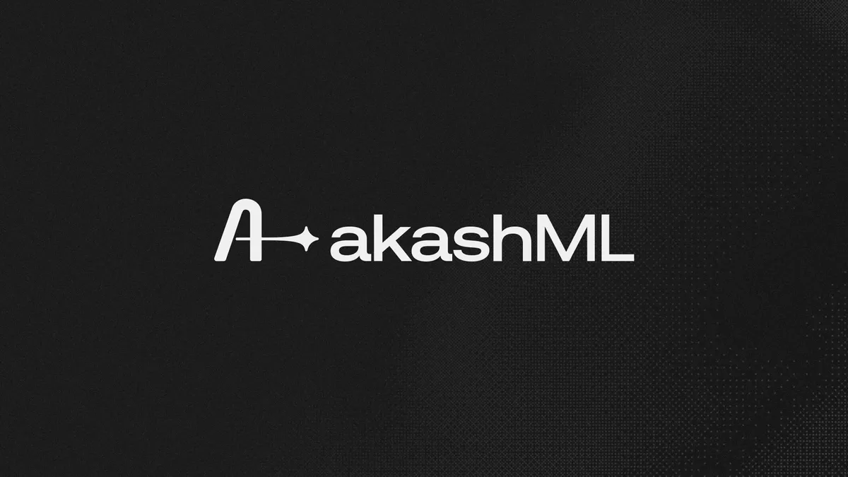 banner image for AkashML