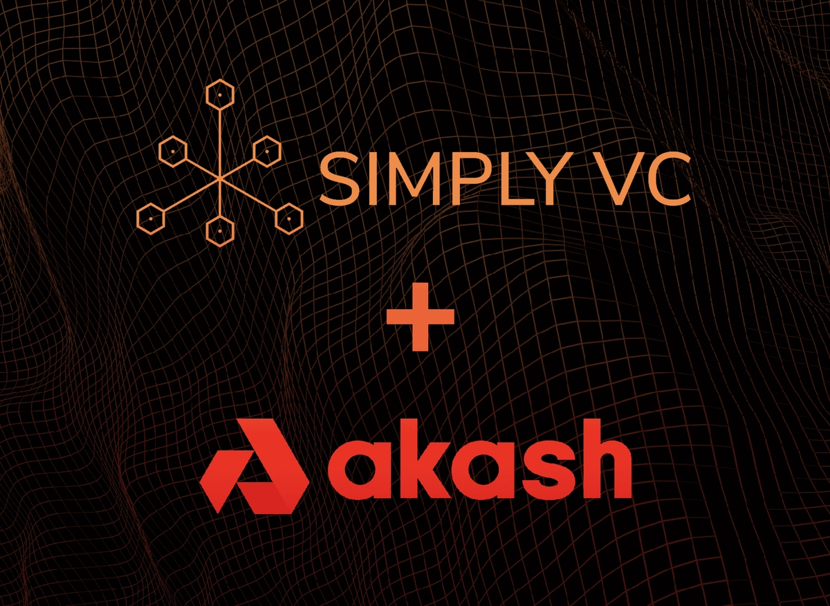 banner image for the post Partner Profile: Simply VC
