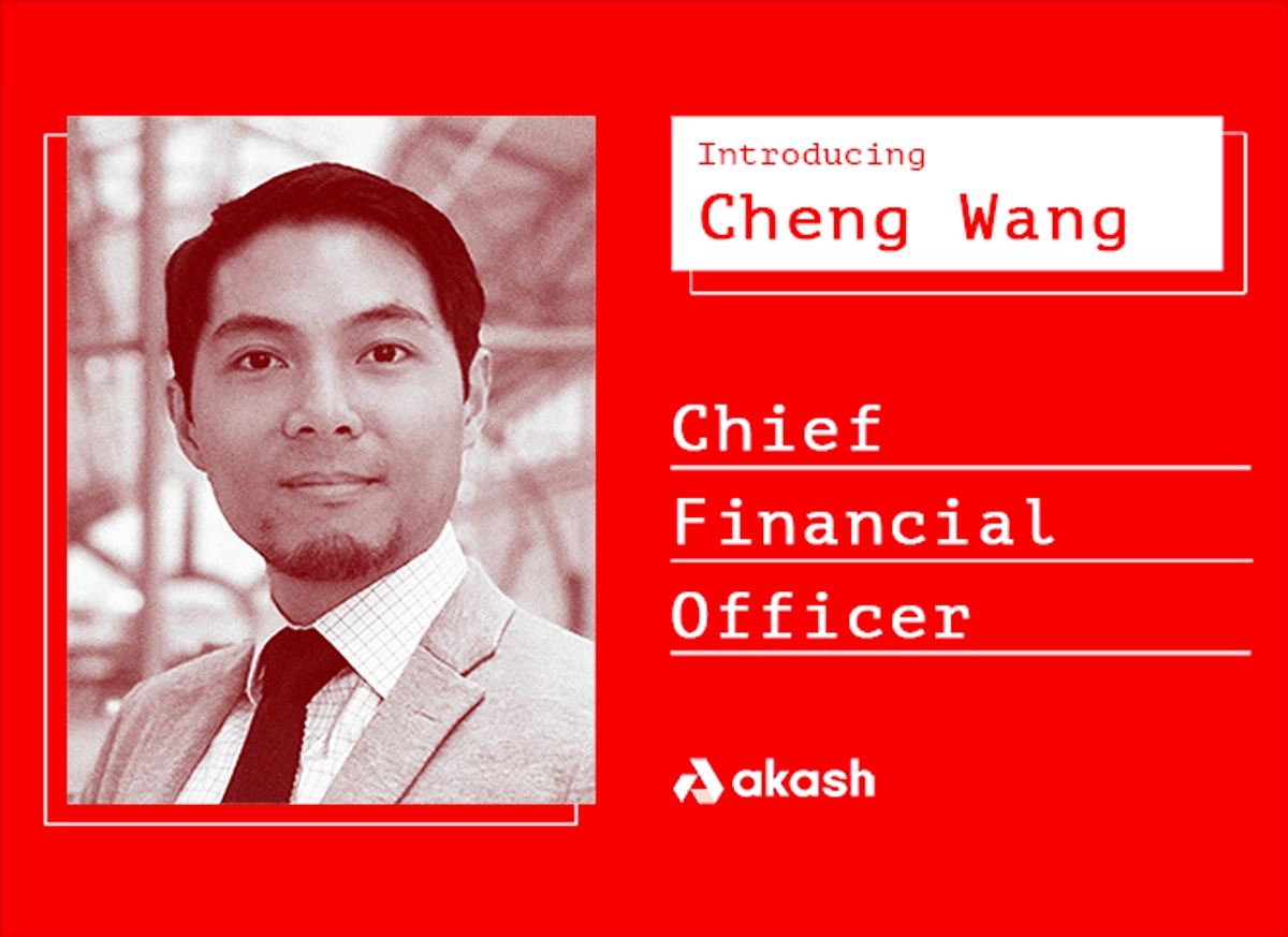 banner image for the post Introducing Cheng Wang