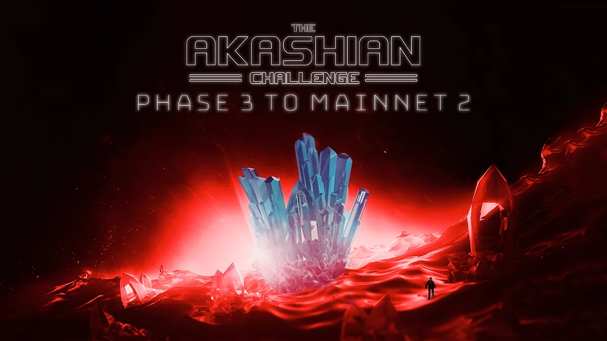 banner image for the post Akash DeCloud: From Phase 3 to Mainnet 2