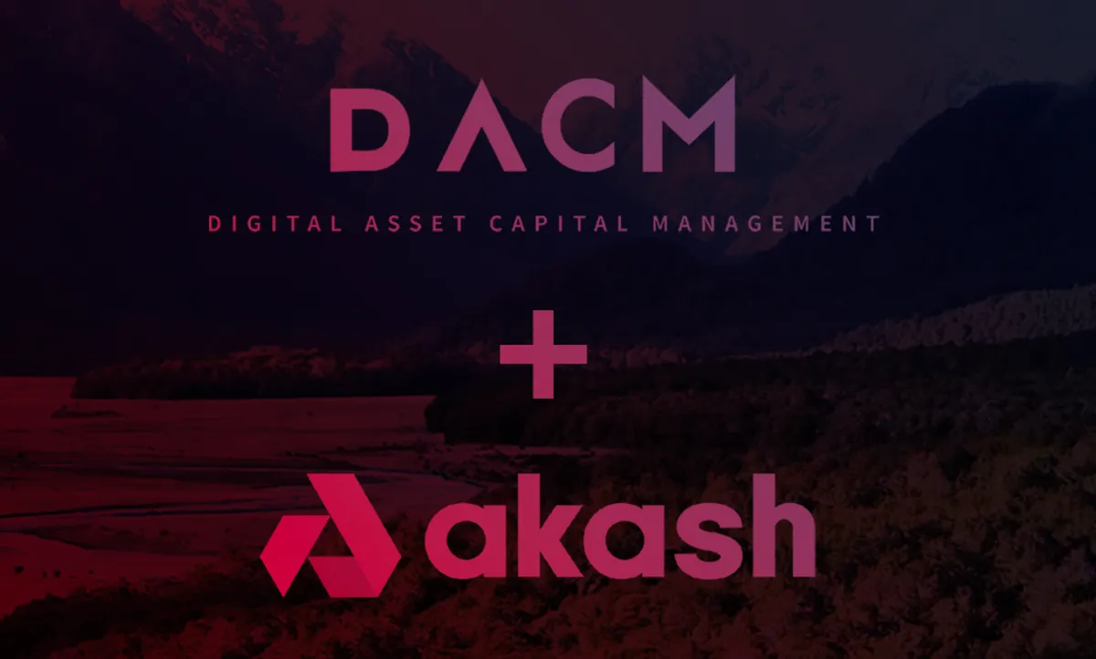banner image for the post Partner Profile: DACM
