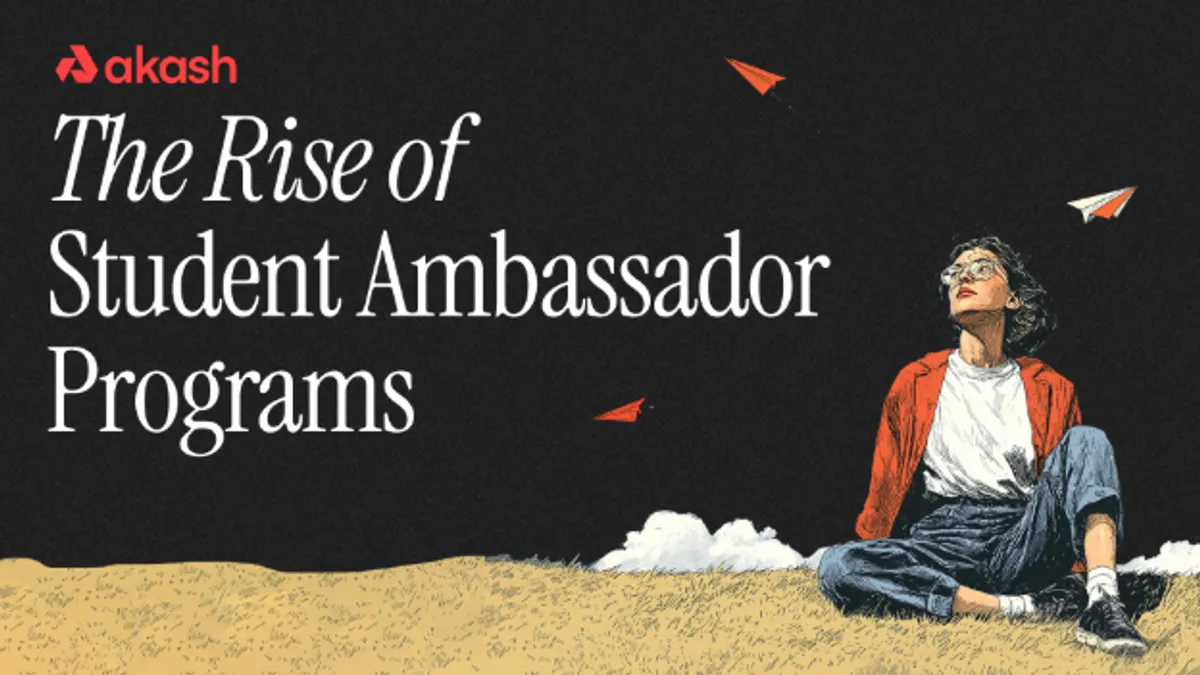 banner image for the post The Permissionless Shortcut: Why Ambassador Programs are the New Web3 Internship