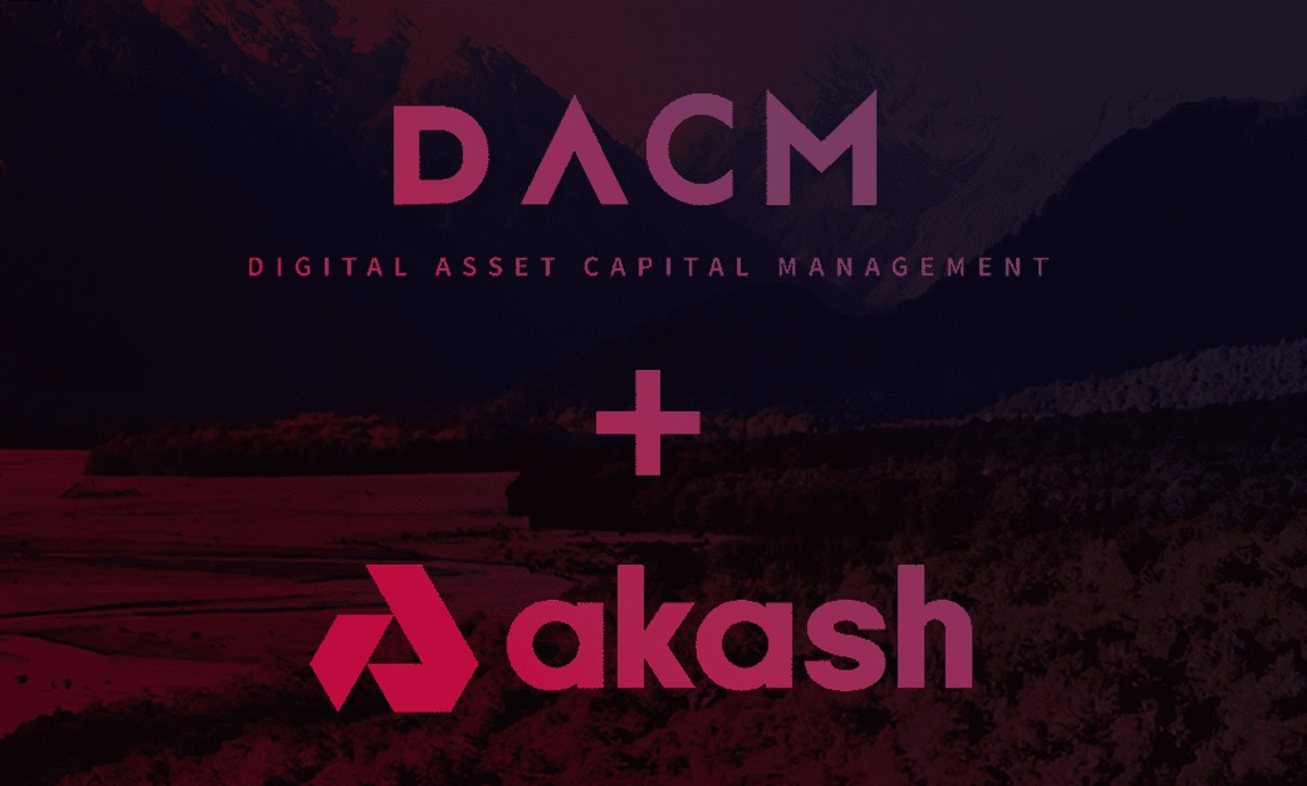 banner image for the post Partner Profile: DACM