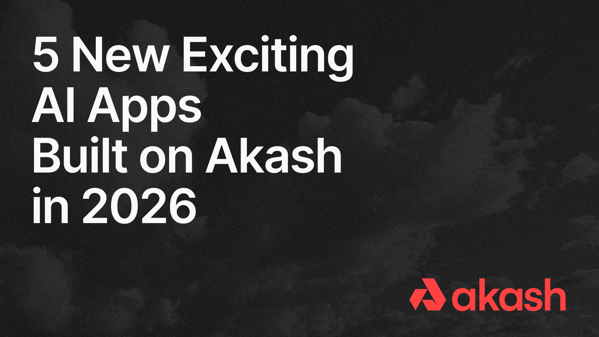 Akash Network Akash Network Blog - Insights into Decentralized Cloud Computing