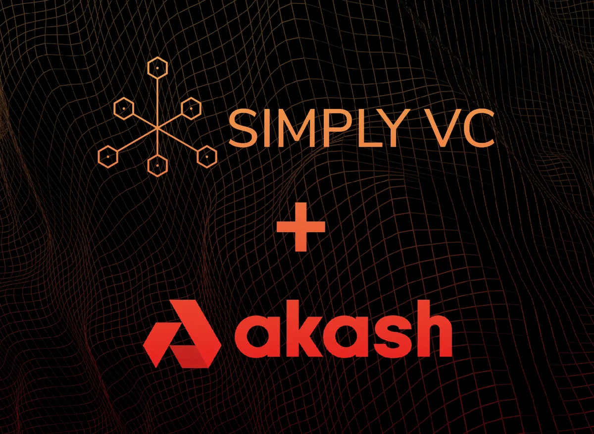 banner image for the post Partner Profile: Simply VC