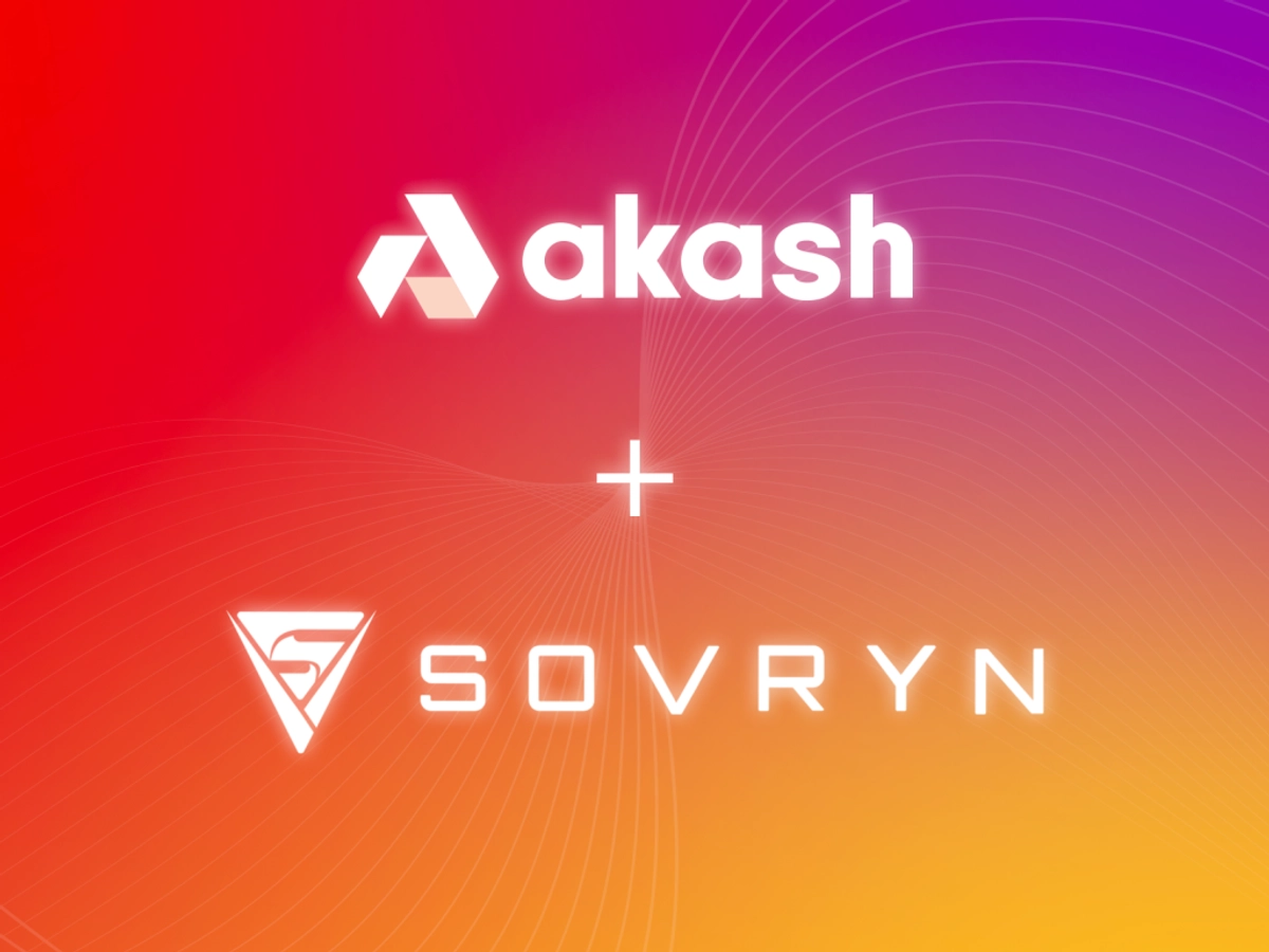 banner image for the post Akash Network Provides Decentralized Cloud and $100k in AKT Prizes for Sovrython Hackathon to Accelerate the Future of DeFi
