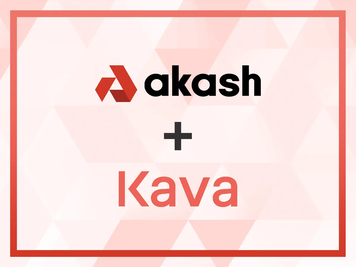 banner image for the post Akash to Integrate Kava Labs's USDX