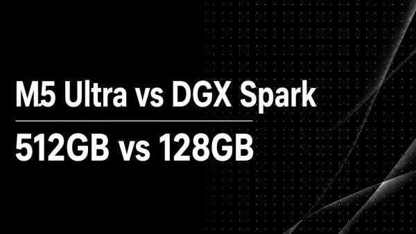 Banner image for Apple M5 Ultra vs NVIDIA DGX Spark: 512GB vs 128GB — Which Should You Buy in 2026?