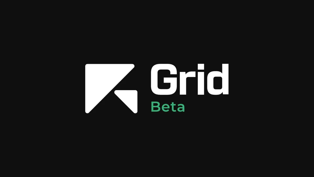 banner image for Grid