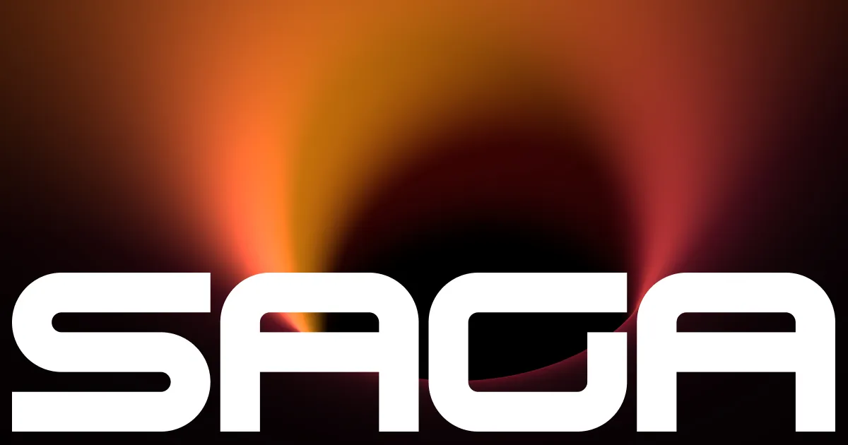 banner image for Saga