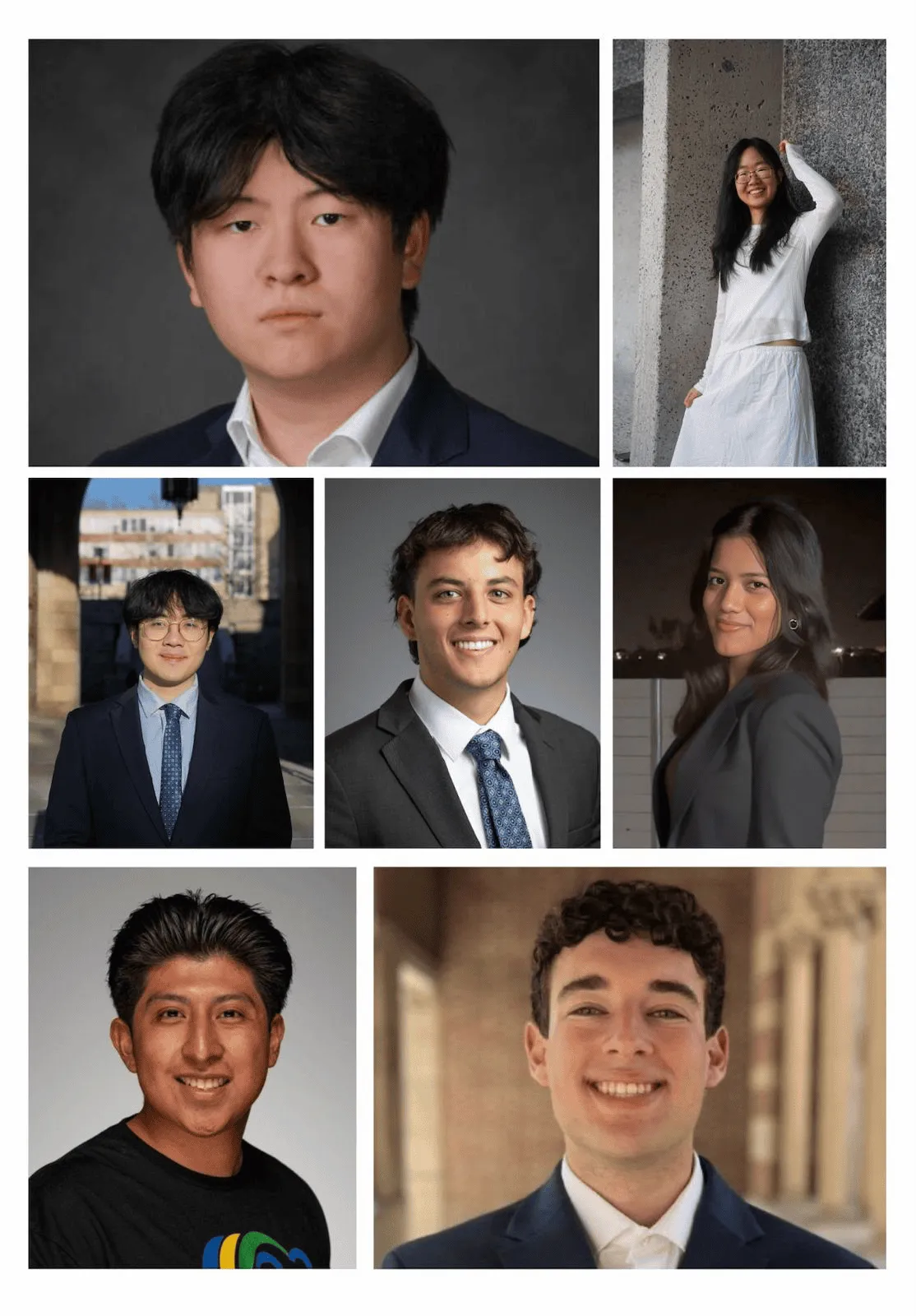 Our First Cohort