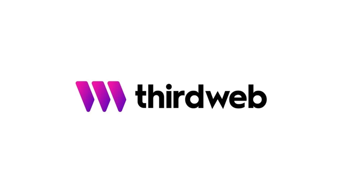 banner image for Thirdweb