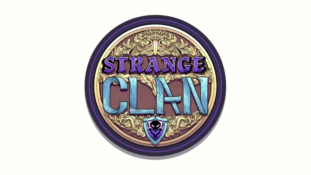 banner image for Strange Clan