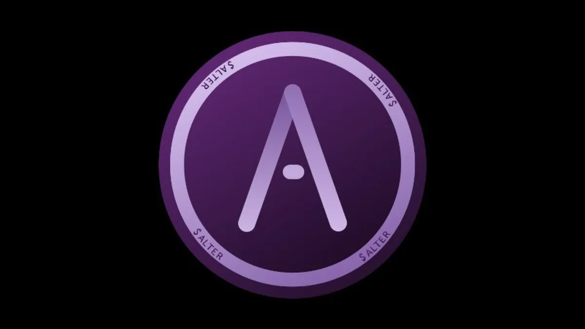 banner image for Alter