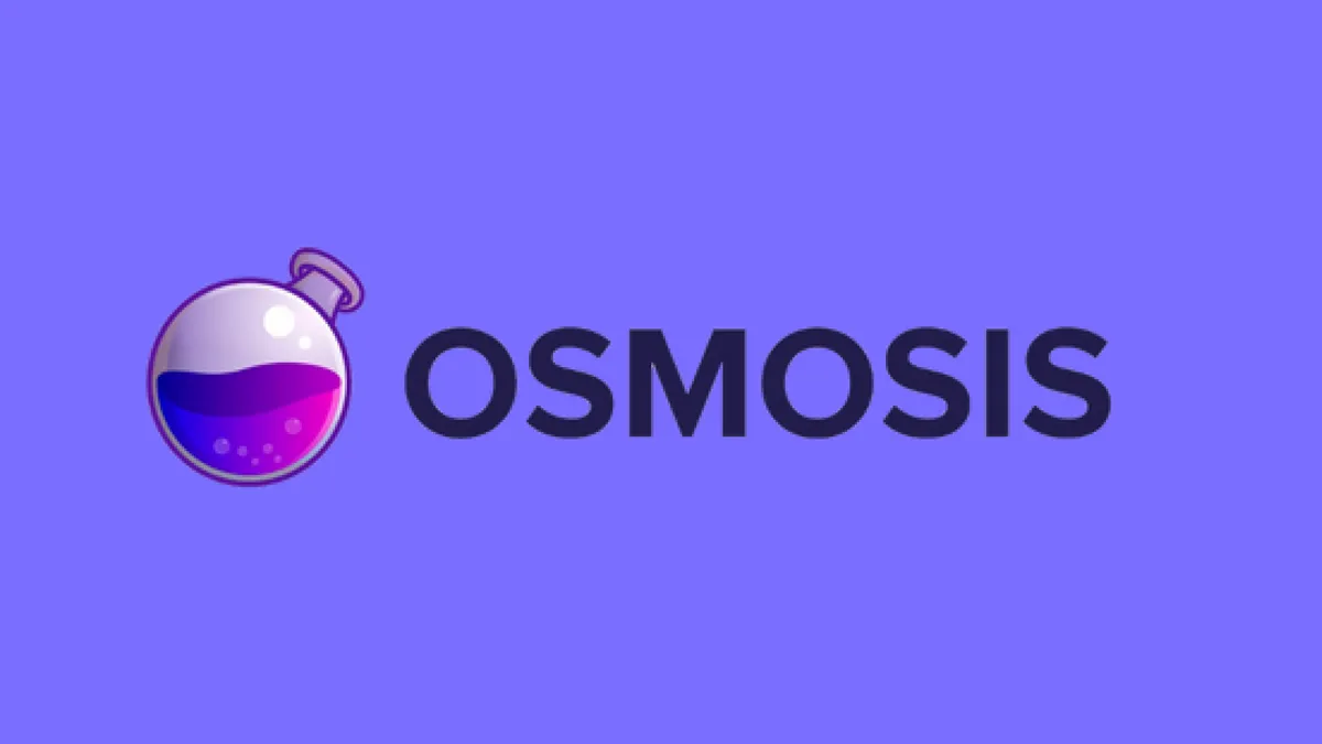 banner image for Osmosis DEX