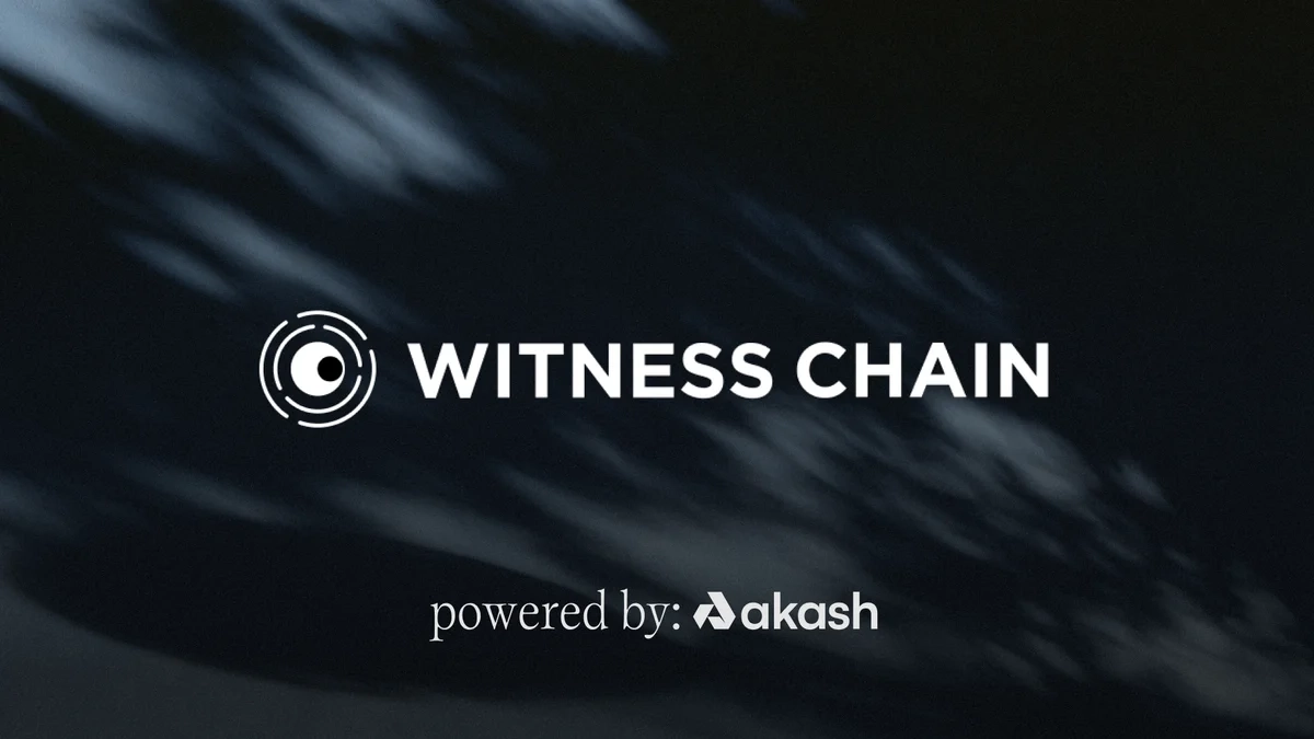 banner image for the post Achieving Decentralized Physical State Consensus With Witness Chain on Akash
