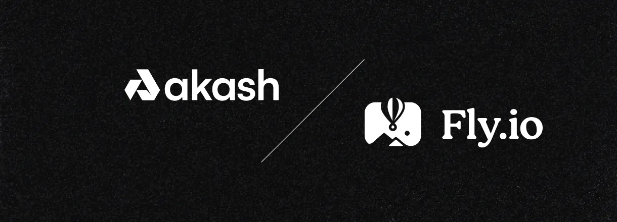 Akash vs Fly.io