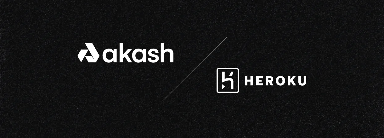 Akash vs Heroku