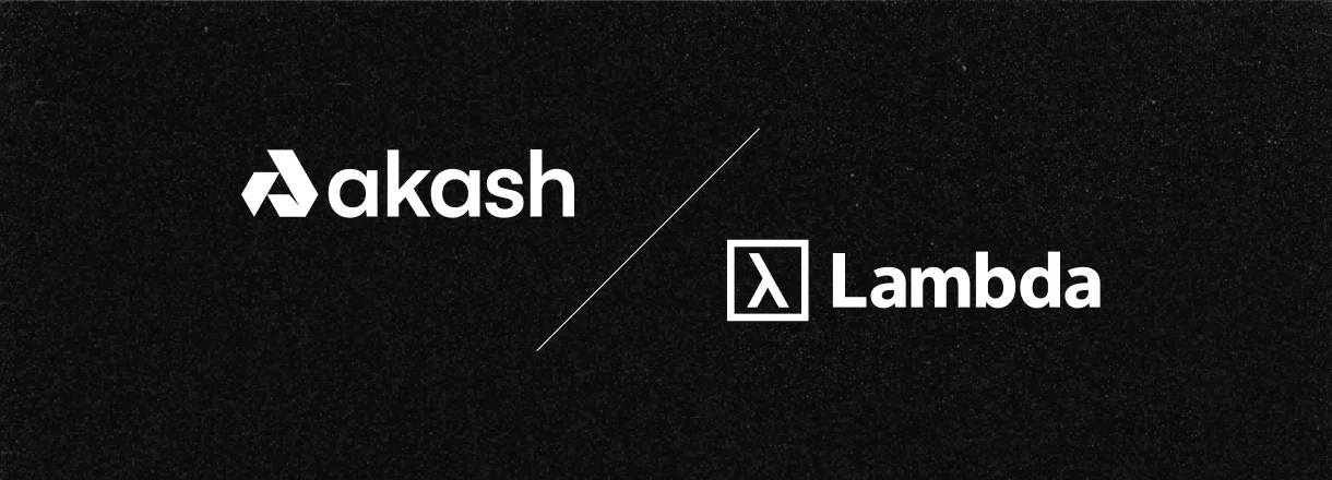 Akash vs Lambda Labs