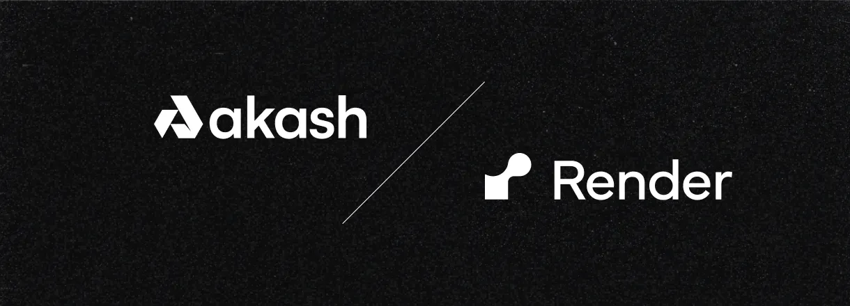 Akash vs Render