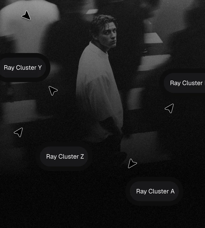 Ray Distributed Clusters