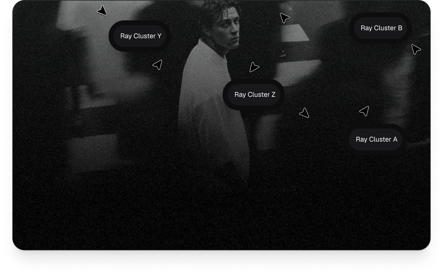 Ray Distributed Clusters