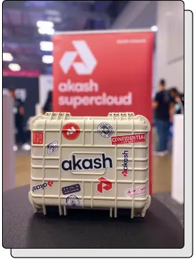 Become an Akash Insider
